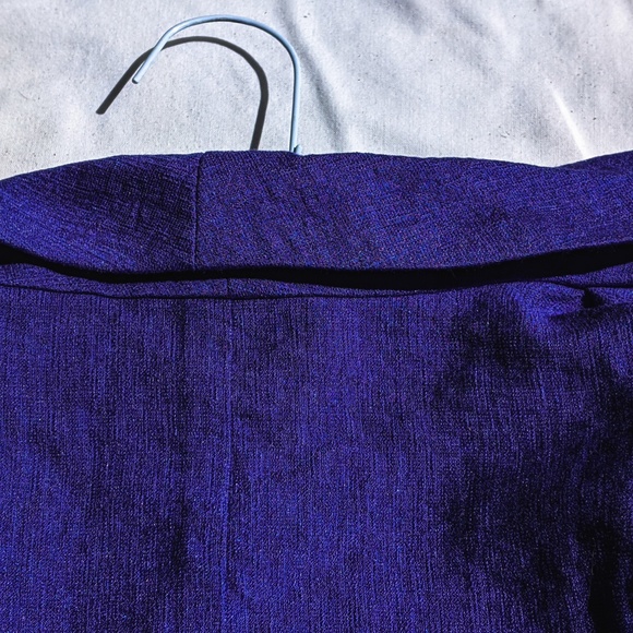 Chicos Jacket sz 0 (Women's 6-8) Like New! - Picture 5 of 11